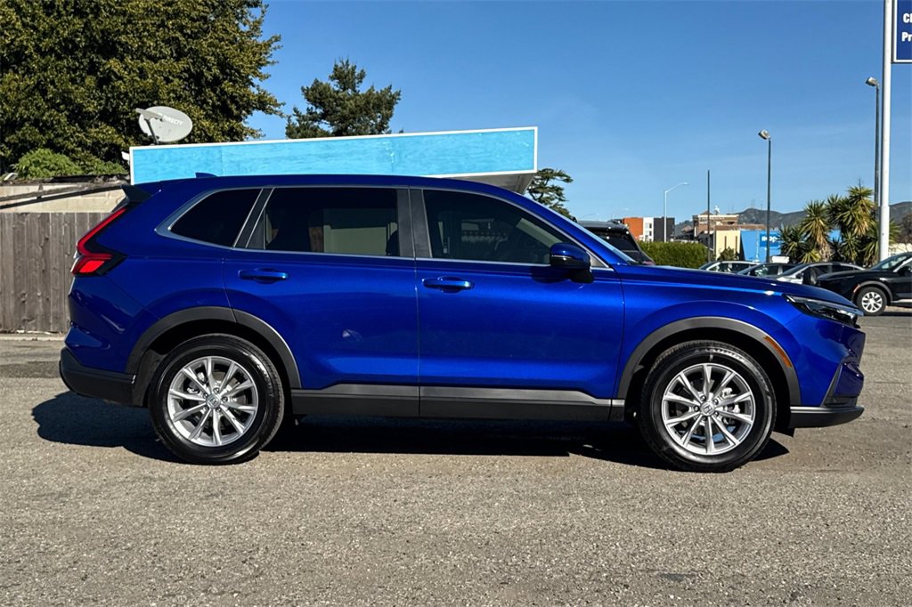 Certified 2025 Honda CR-V EX-L image 3
