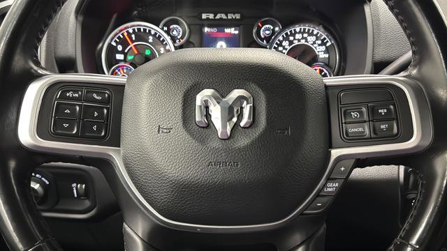 Used 2022 RAM 2500 Big Horn w/ Level A Equipment Group AWD/4WD image 15