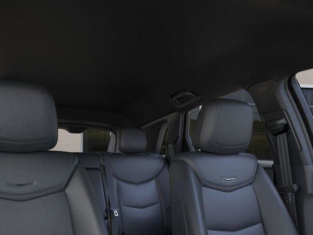 New 2026 Cadillac XT5 Luxury image 24