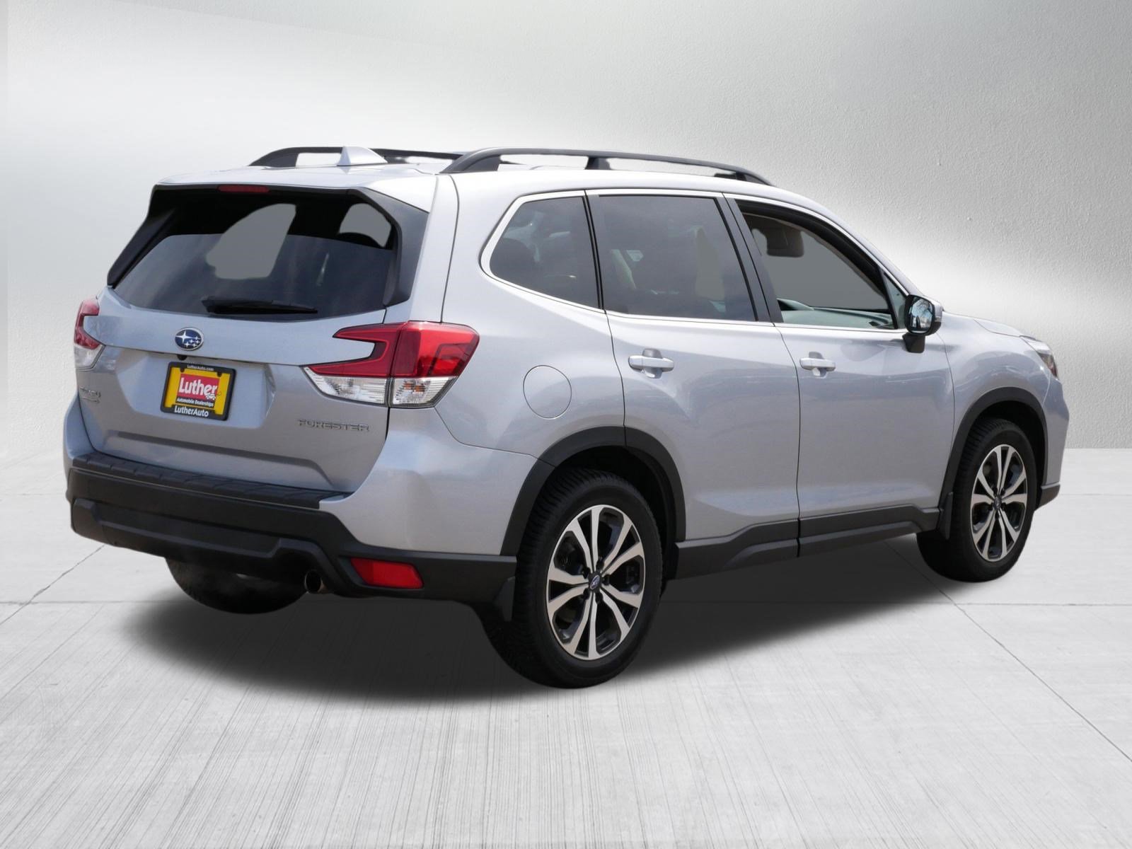 Used 2021 Subaru Forester Limited w/ Popular Package #3 AWD/4WD image 7