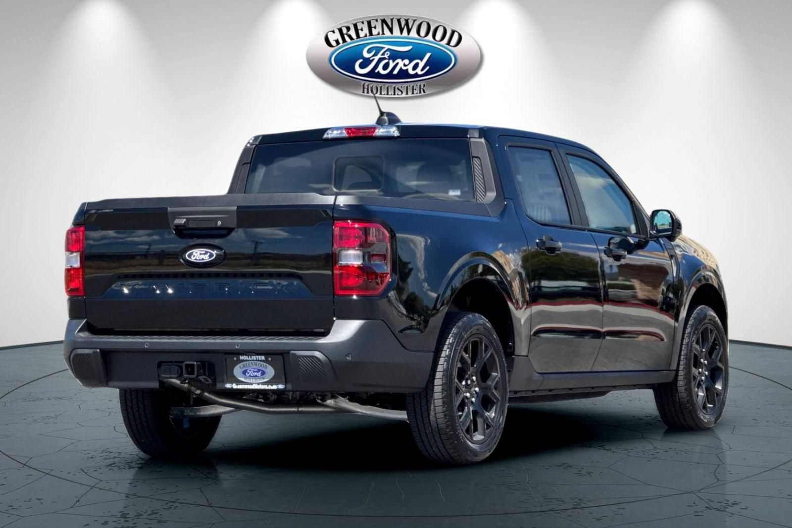 New 2026 Ford Maverick Lariat w/ Black Appearance Package AWD/4WD image 4