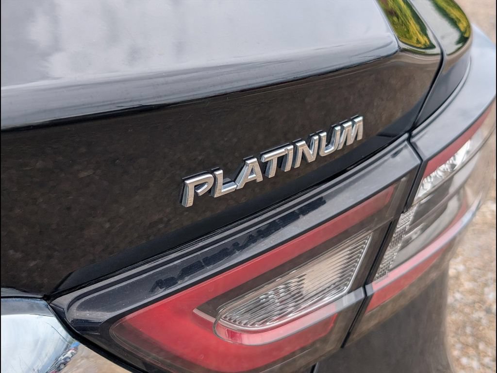 Used 2019 Nissan Maxima Platinum w/ Illumination Package FWD image 23