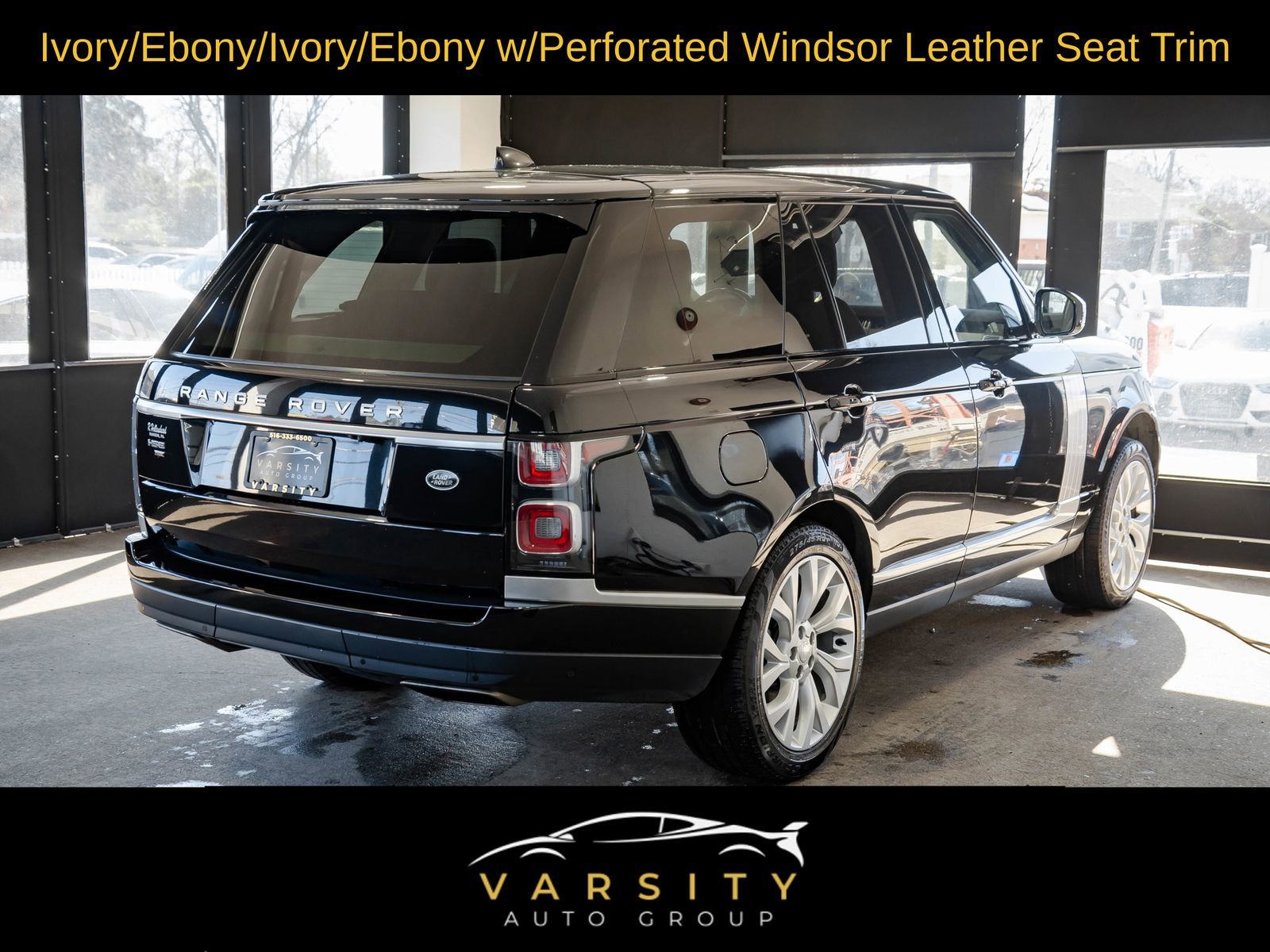 Used 2022 Land Rover Range Rover Westminster Edition image 4