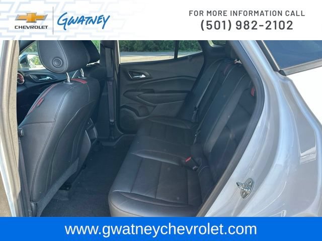 Used 2024 Chevrolet Trax RS w/ Driver Confidence Package FWD image 21
