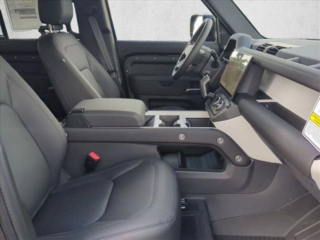 New 2026 Land Rover Defender 110 S AWD/4WD image 19