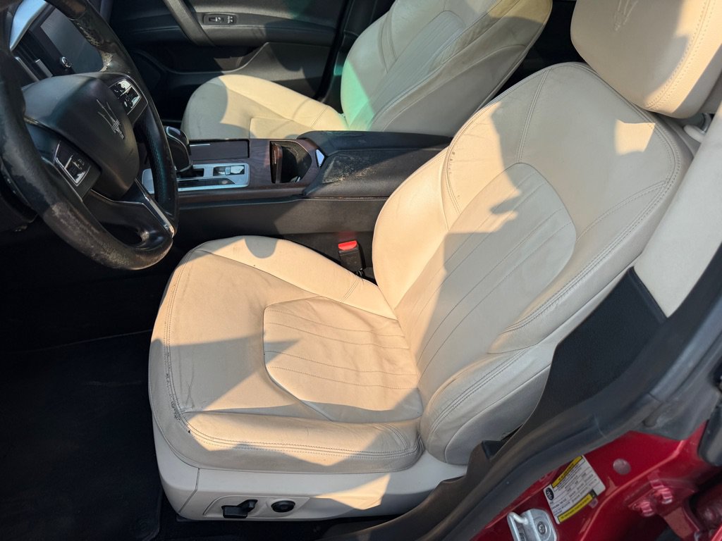 Used 2016 Maserati Ghibli RWD image 33