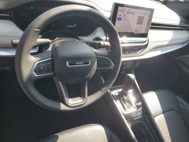 New 2026 Jeep Compass Limited w/ Sun, Sound & Navigation Group AWD/4WD image 19