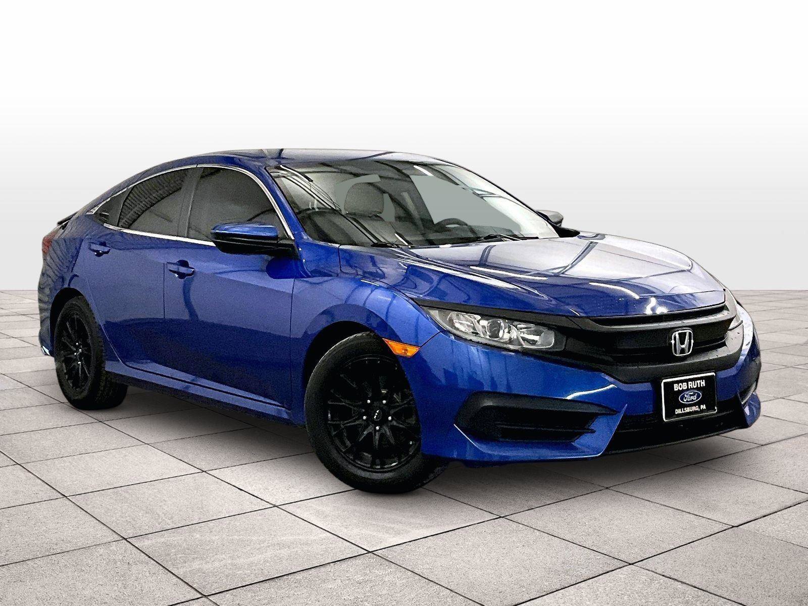 Used 2018 Honda Civic LX image 2