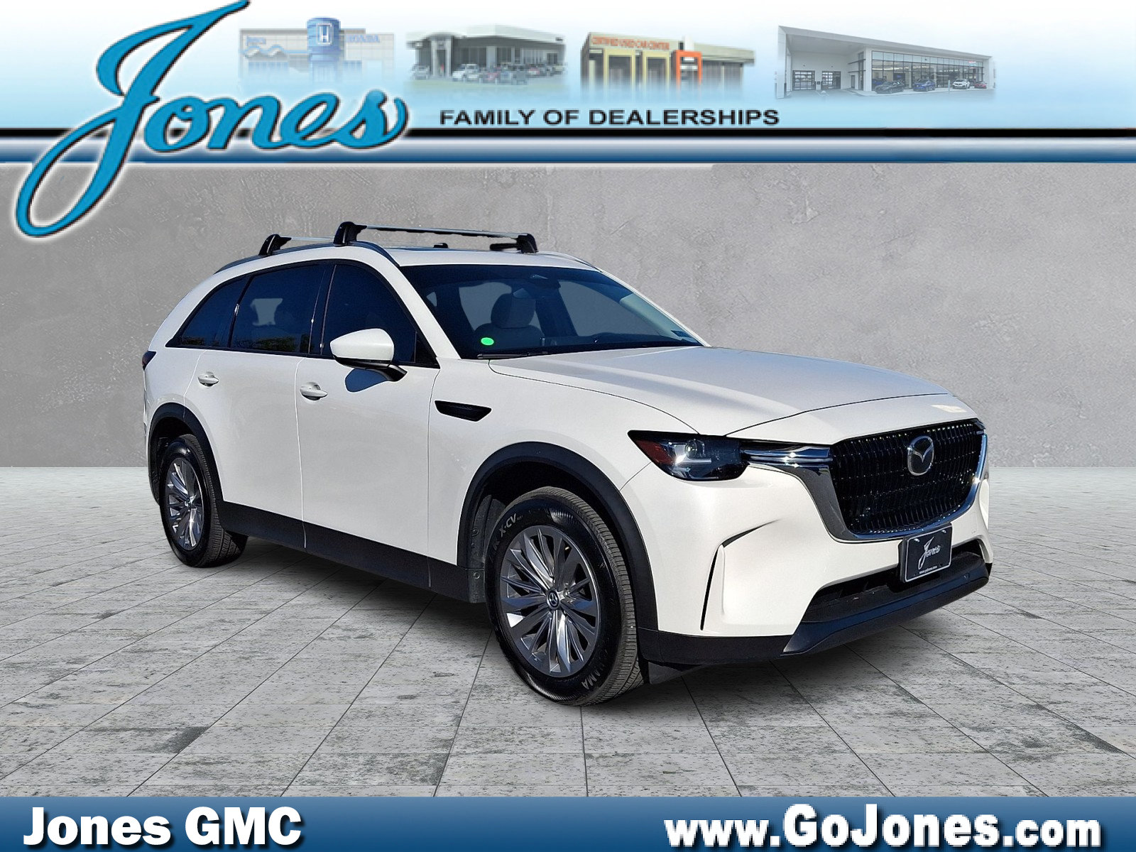 Used 2024 MAZDA CX-90 3.3 Turbo w/ Preferred Package AWD/4WD image 1