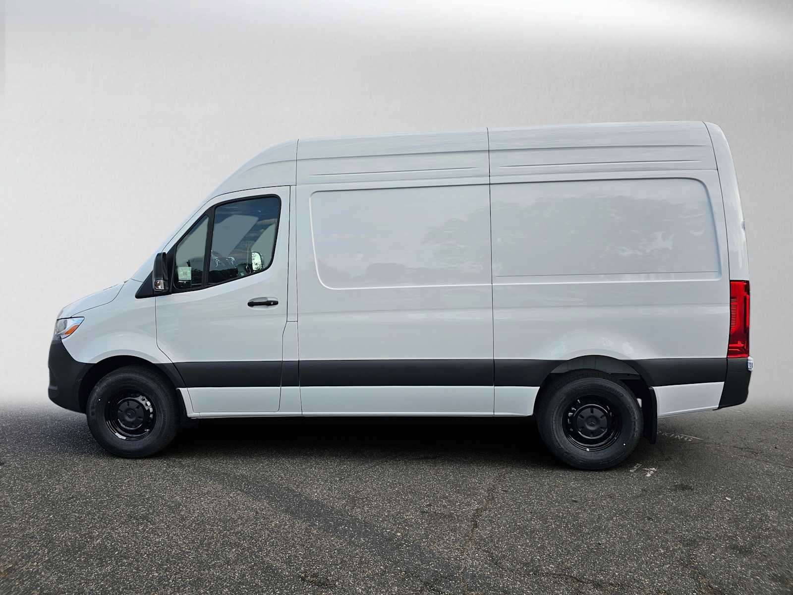 New 2026 Mercedes-Benz Sprinter 2500 image 6