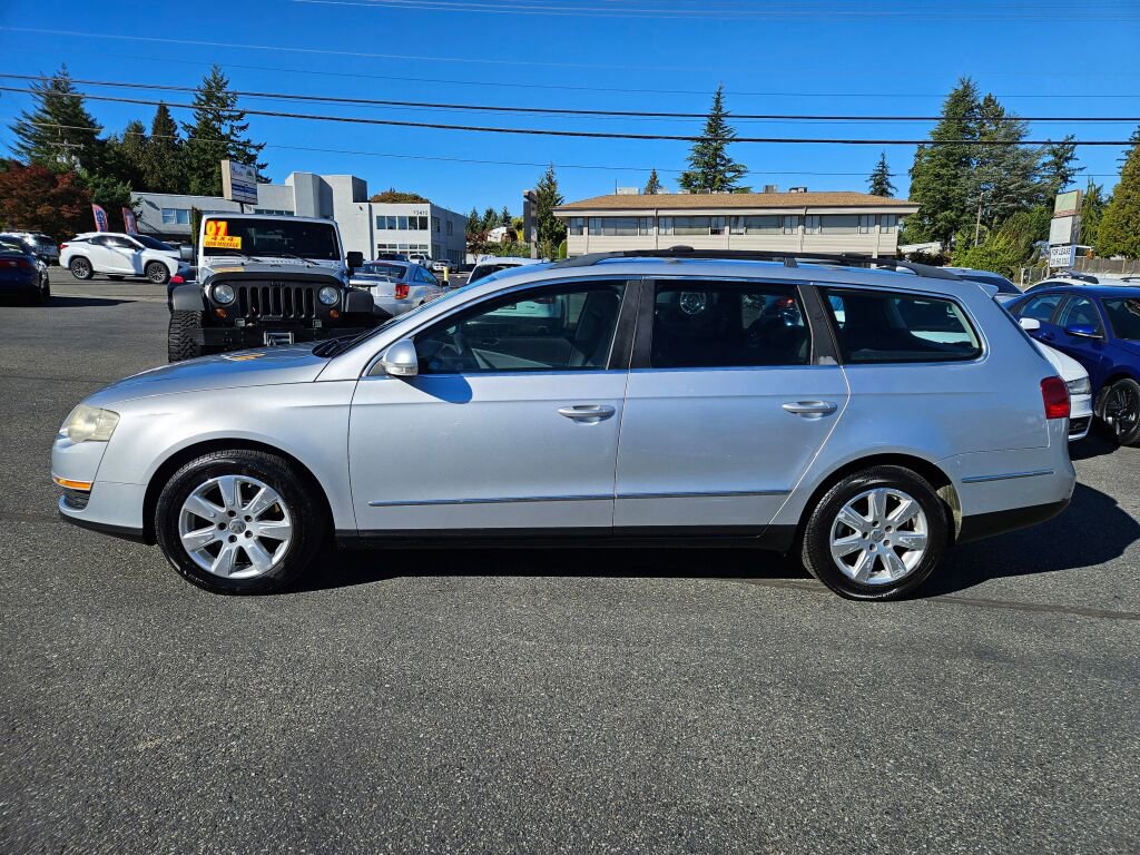 Used 2007 Volkswagen Passat 2.0T image 7