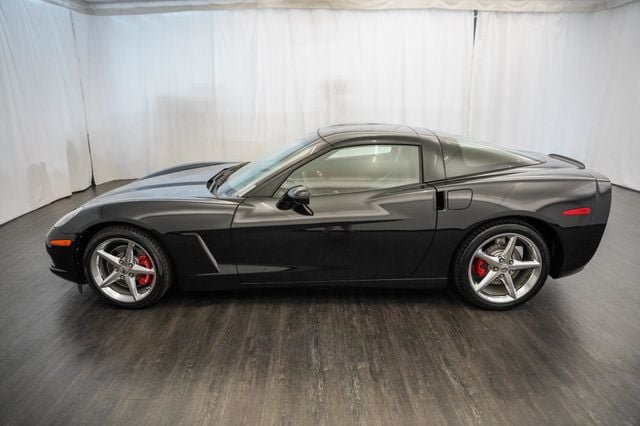 Used 2011 Chevrolet Corvette Coupe w/ Preferred Equipment Group RWD image 7
