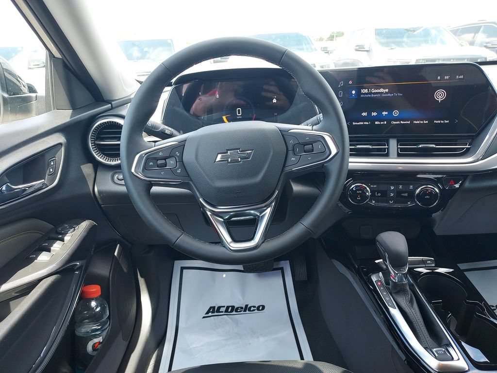 New 2026 Chevrolet Trax ACTIV w/ Driver Confidence Package FWD image 13