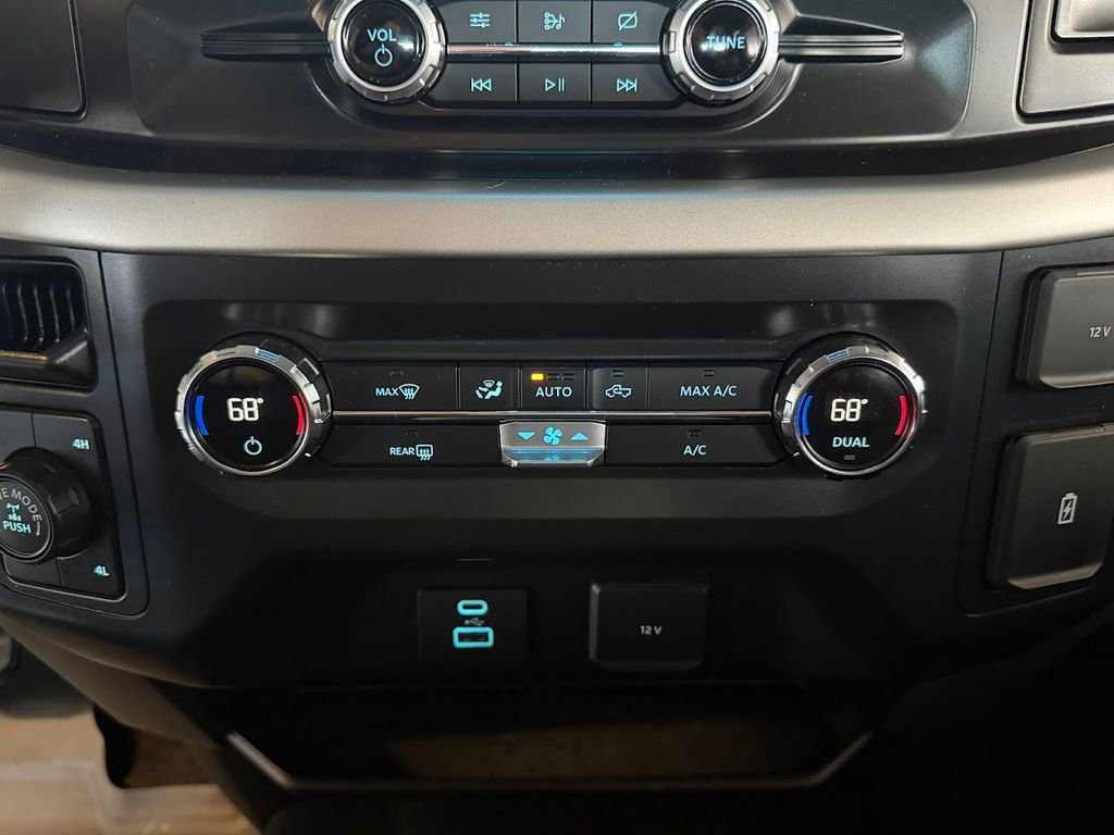 Used 2021 Ford F150 XLT w/ Equipment Group 301A Mid image 26