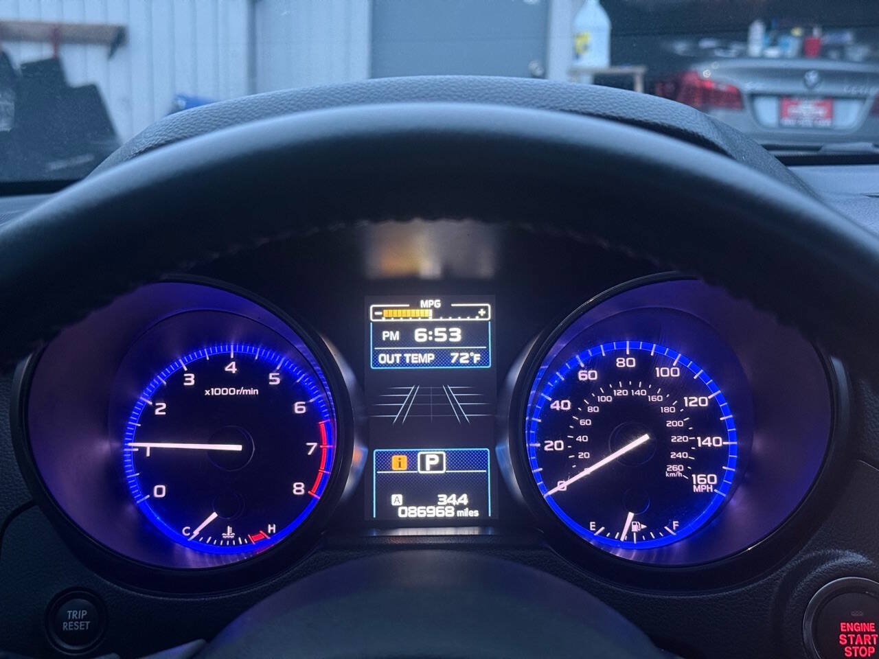 Used 2018 Subaru Legacy 3.6R Limited AWD/4WD image 19