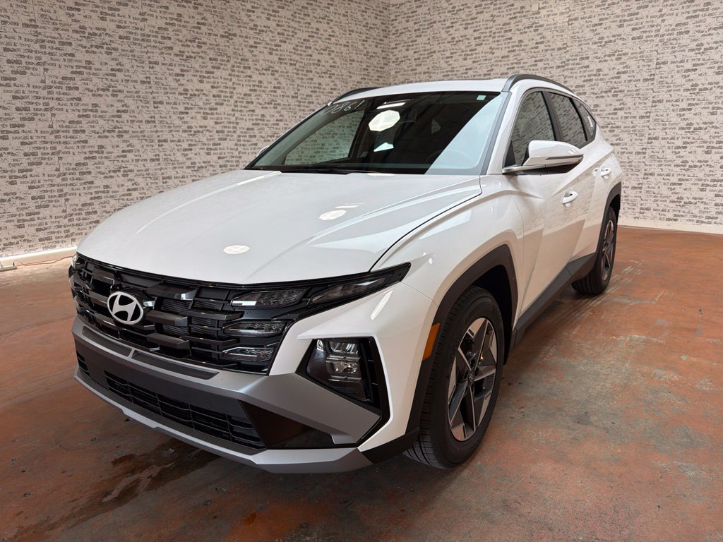New 2026 Hyundai Tucson SEL FWD image 3