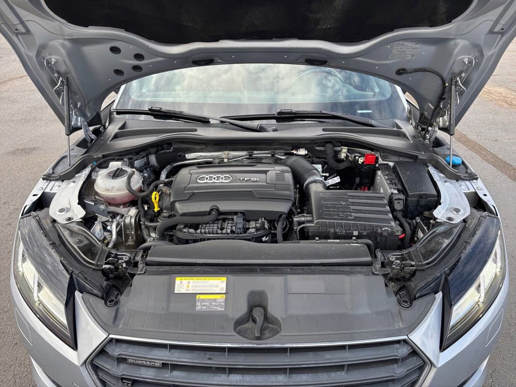 Used 2016 Audi TT 2.0T image 25