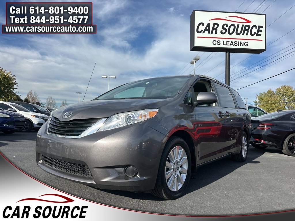Used 2011 Toyota Sienna LE
