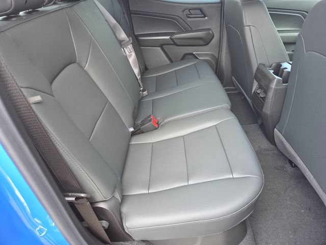 New 2026 Chevrolet Colorado Trail Boss AWD/4WD image 22