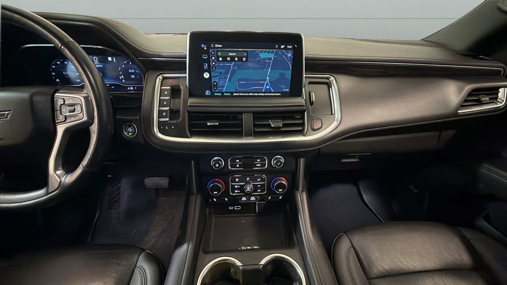 Used 2022 Chevrolet Tahoe Z71 w/ Luxury Package image 10