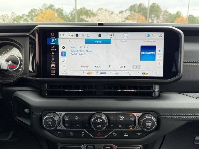 New 2026 Jeep Wrangler Sahara image 19