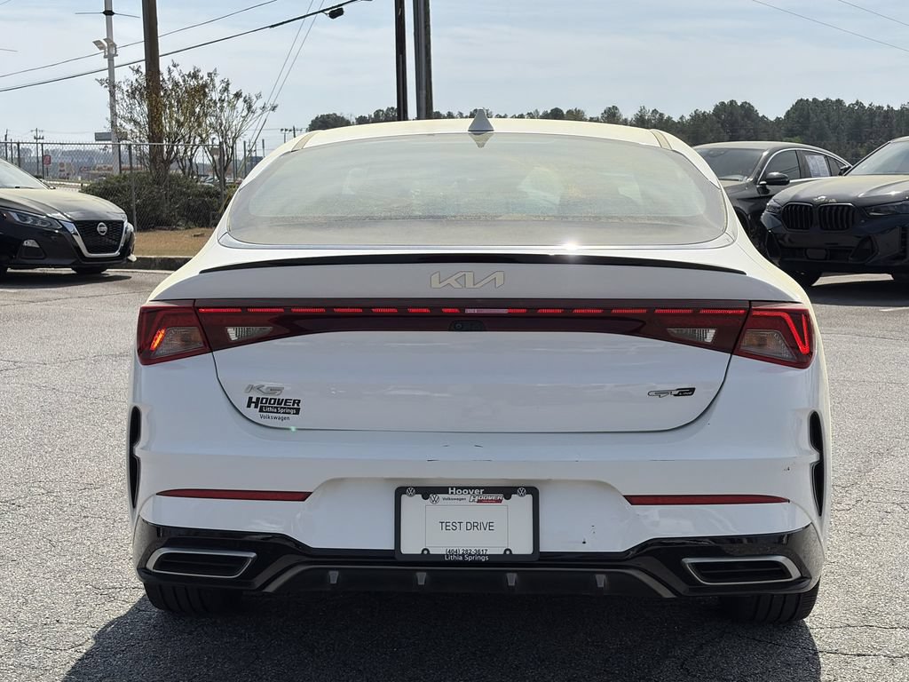 Used 2022 Kia K5 GT-Line FWD image 26