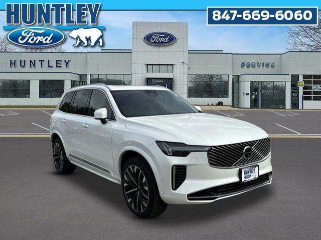 Used 2025 Volvo XC90 B6 Plus AWD/4WD image 4