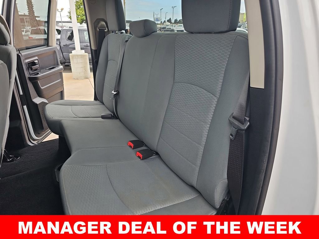 Used 2017 RAM 1500 Tradesman w/ Popular Equipment Group RWD image 13
