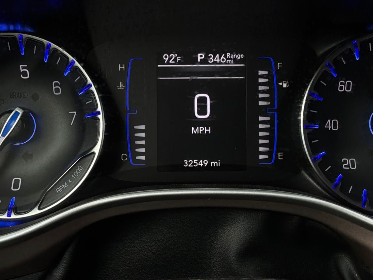 Used 2024 Chrysler Voyager LX FWD image 44