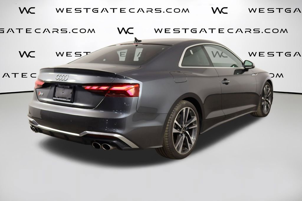 Used 2024 Audi S5 Premium Plus image 43