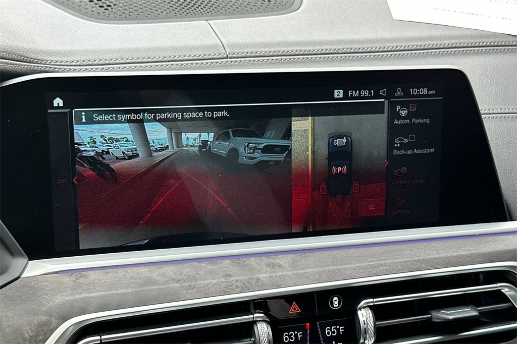 Used 2021 BMW X5 sDrive40i w/ M Sport Package image 23