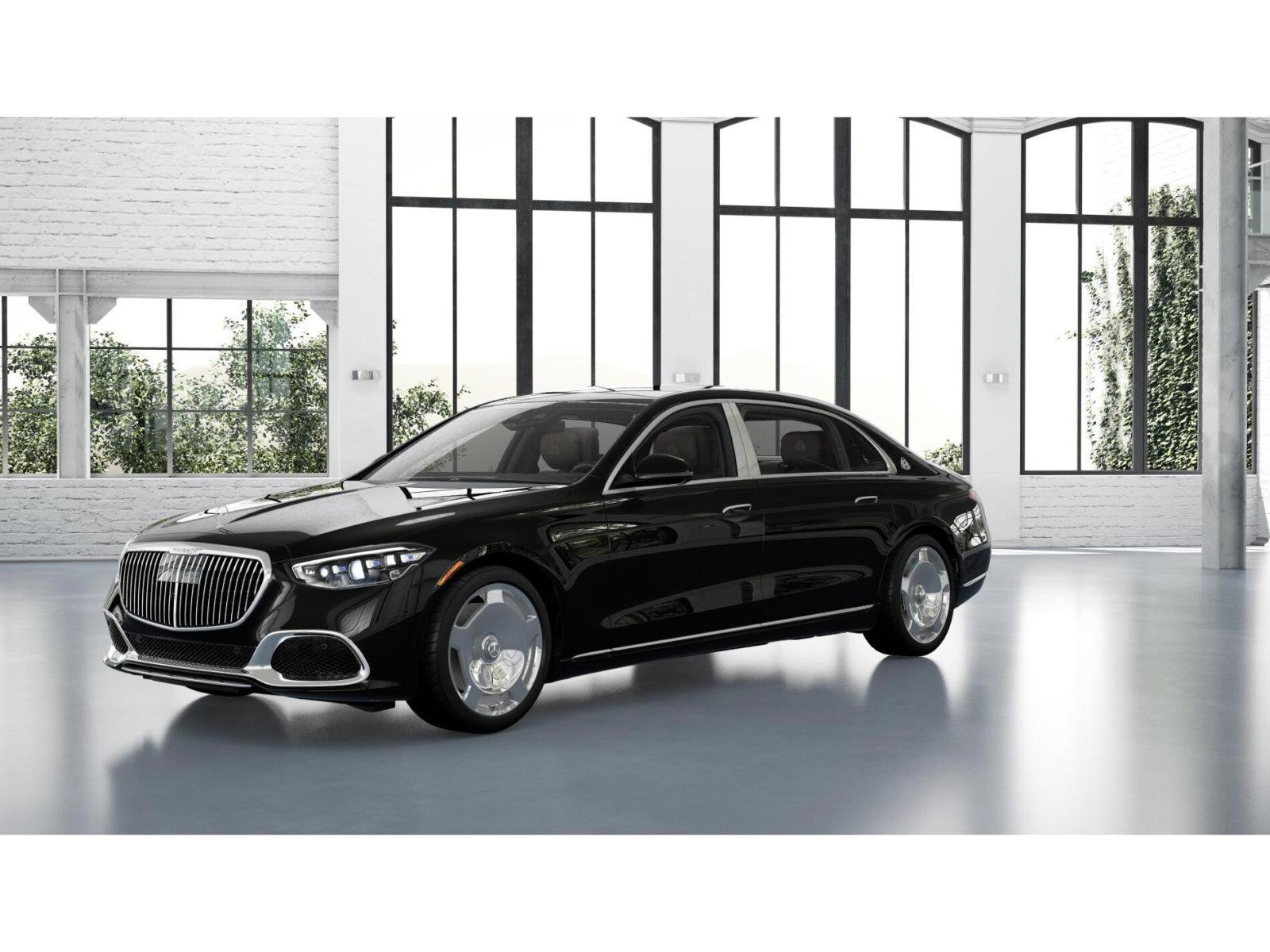 New 2026 Mercedes-Benz Maybach S 580 4MATIC image 39