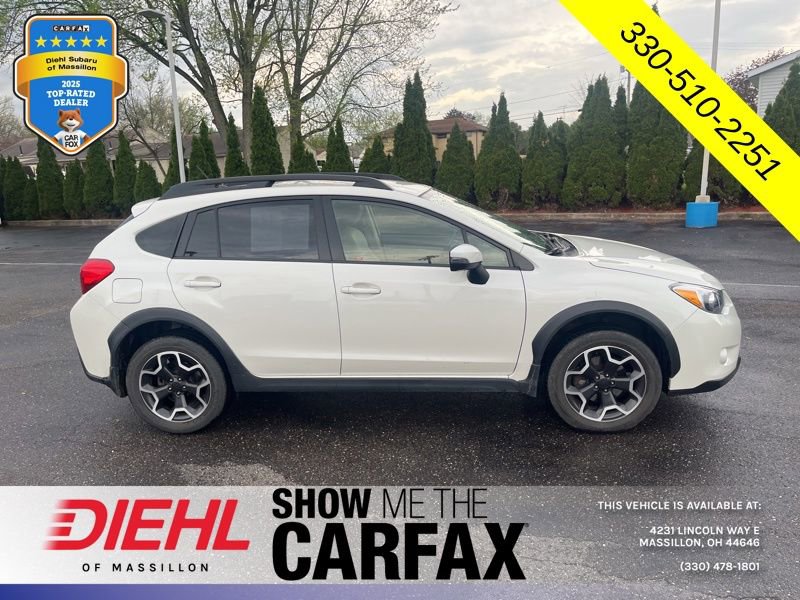 Used 2015 Subaru Crosstrek 2.0i Limited image 3