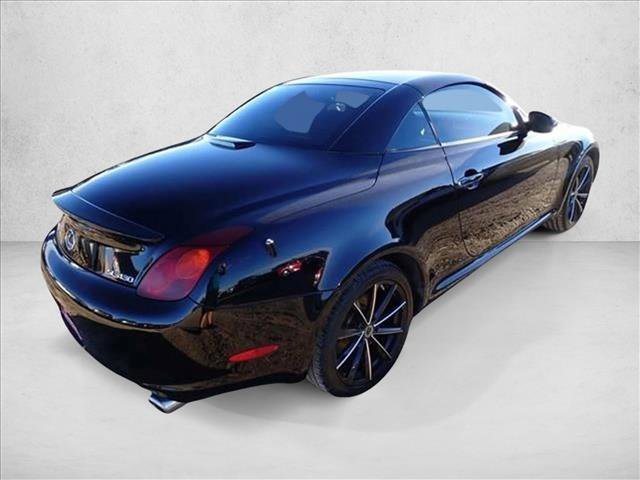 Used 2005 Lexus SC 430 Convertible image 4