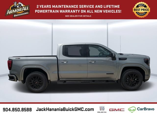 New 2026 GMC Sierra 1500 Elevation w/ Elevation Premium Package AWD/4WD image 2
