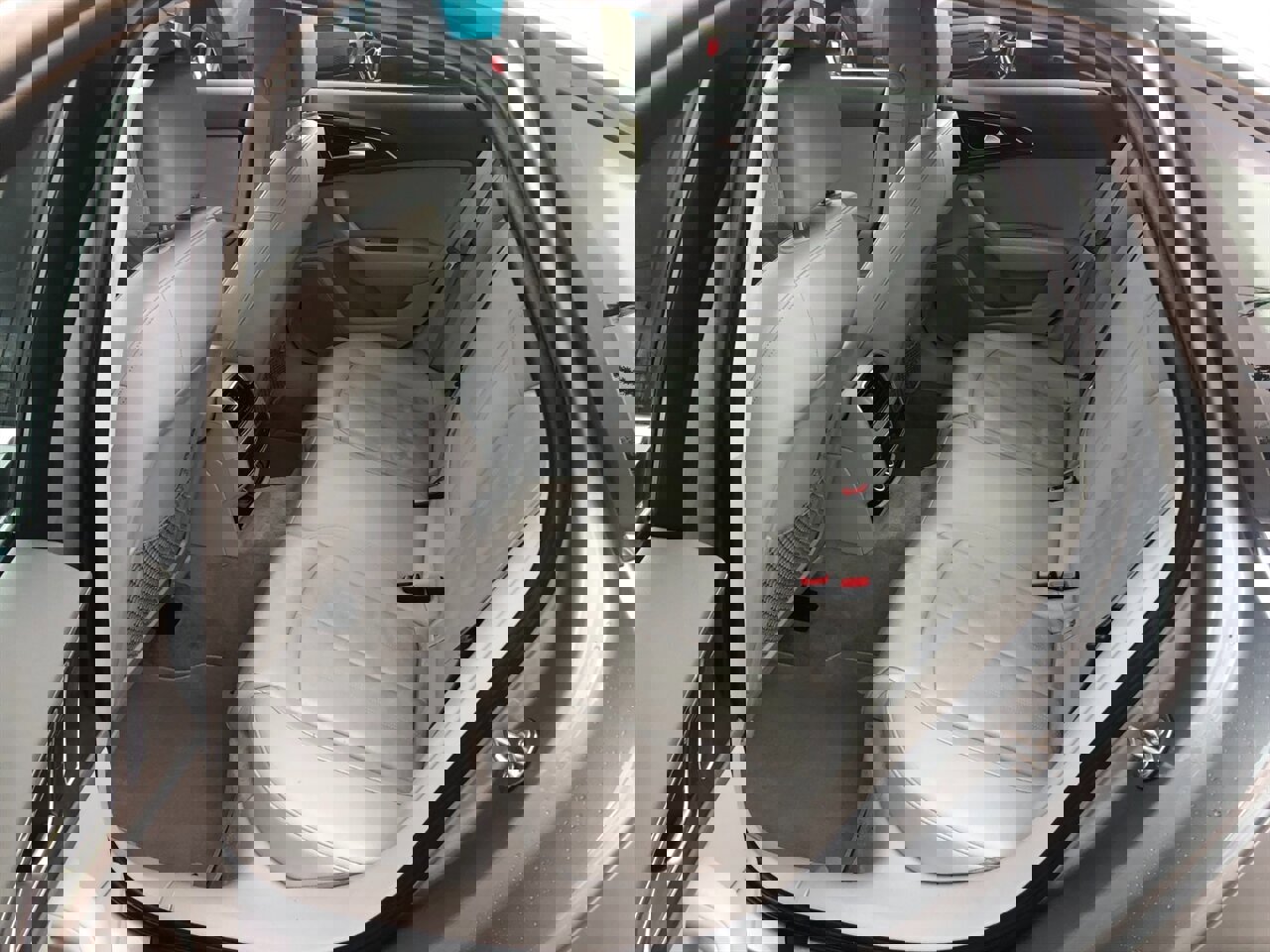 Used 2014 Audi A6 3.0T Premium Plus w/ Cold Weather Package image 10