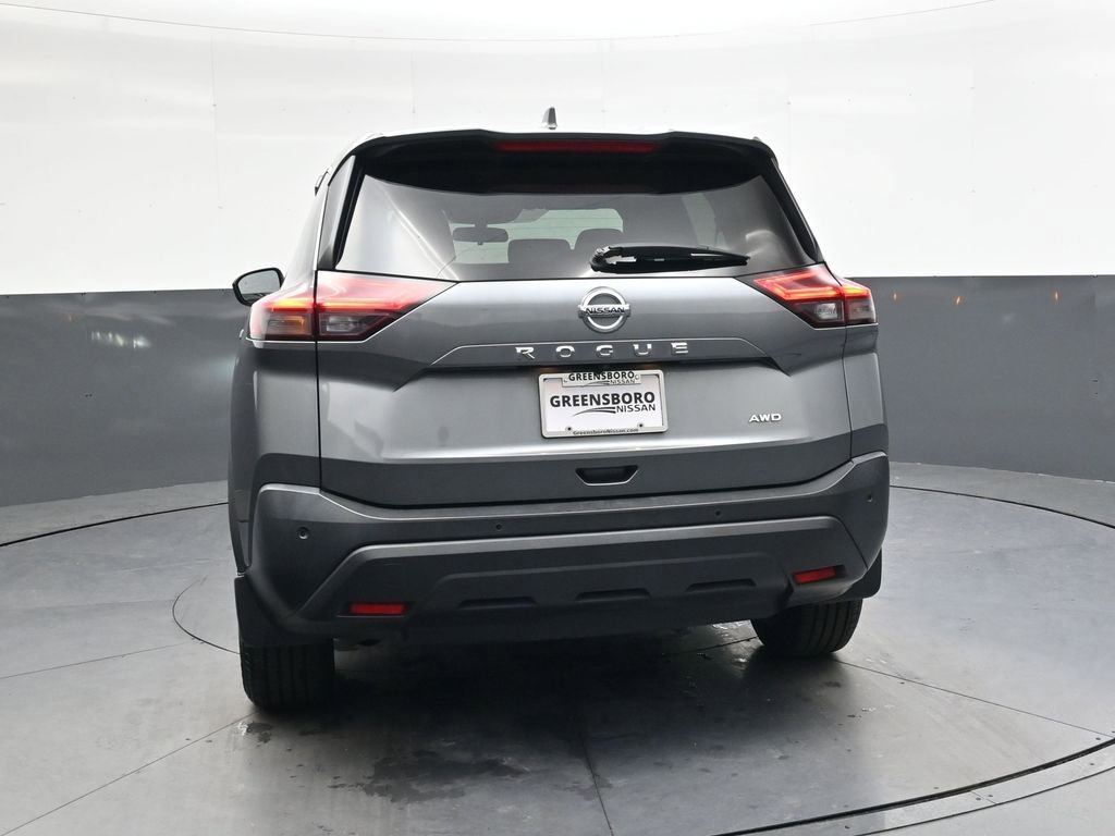 Used 2021 Nissan Rogue S image 5