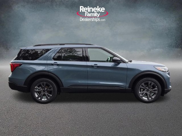 New 2027 Ford Explorer Active w/ Active Comfort Package AWD/4WD image 4
