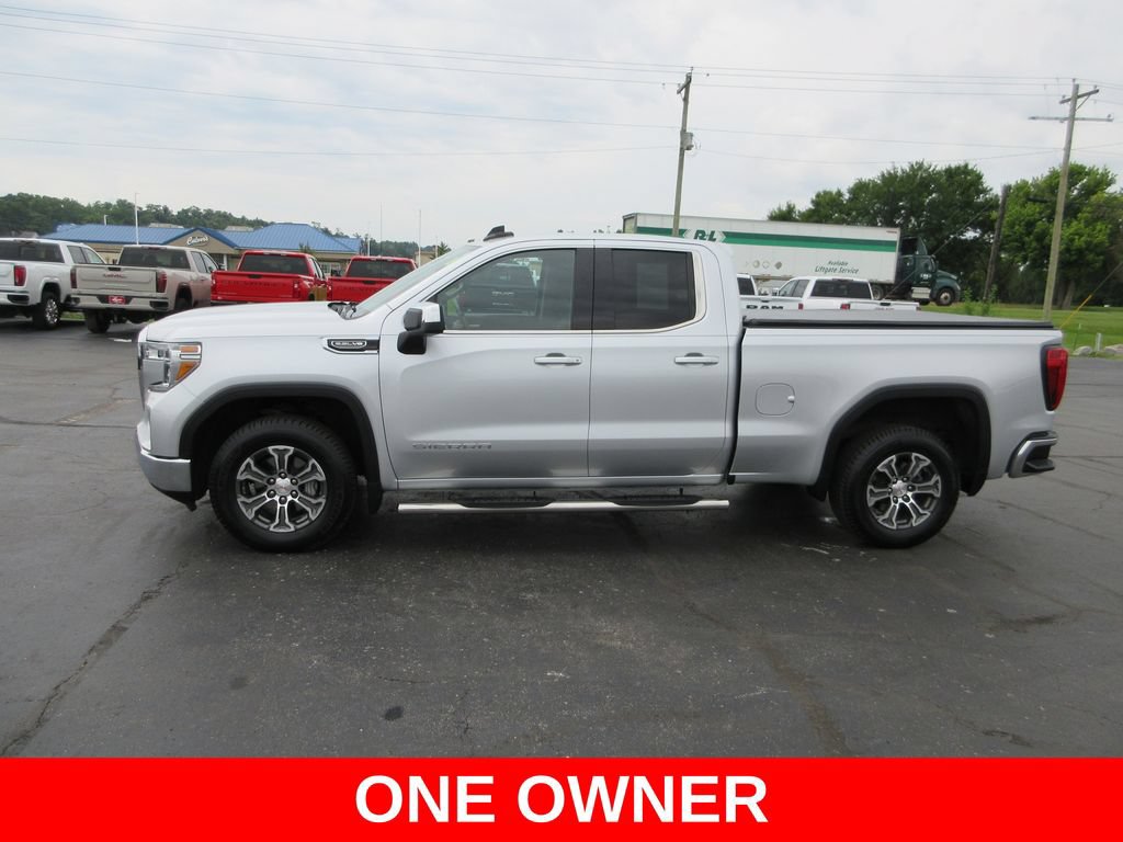 Certified 2020 GMC Sierra 1500 SLE w/ SLE Value Package RWD image 11