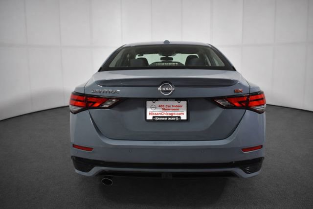 Used 2024 Nissan Sentra SR FWD image 5