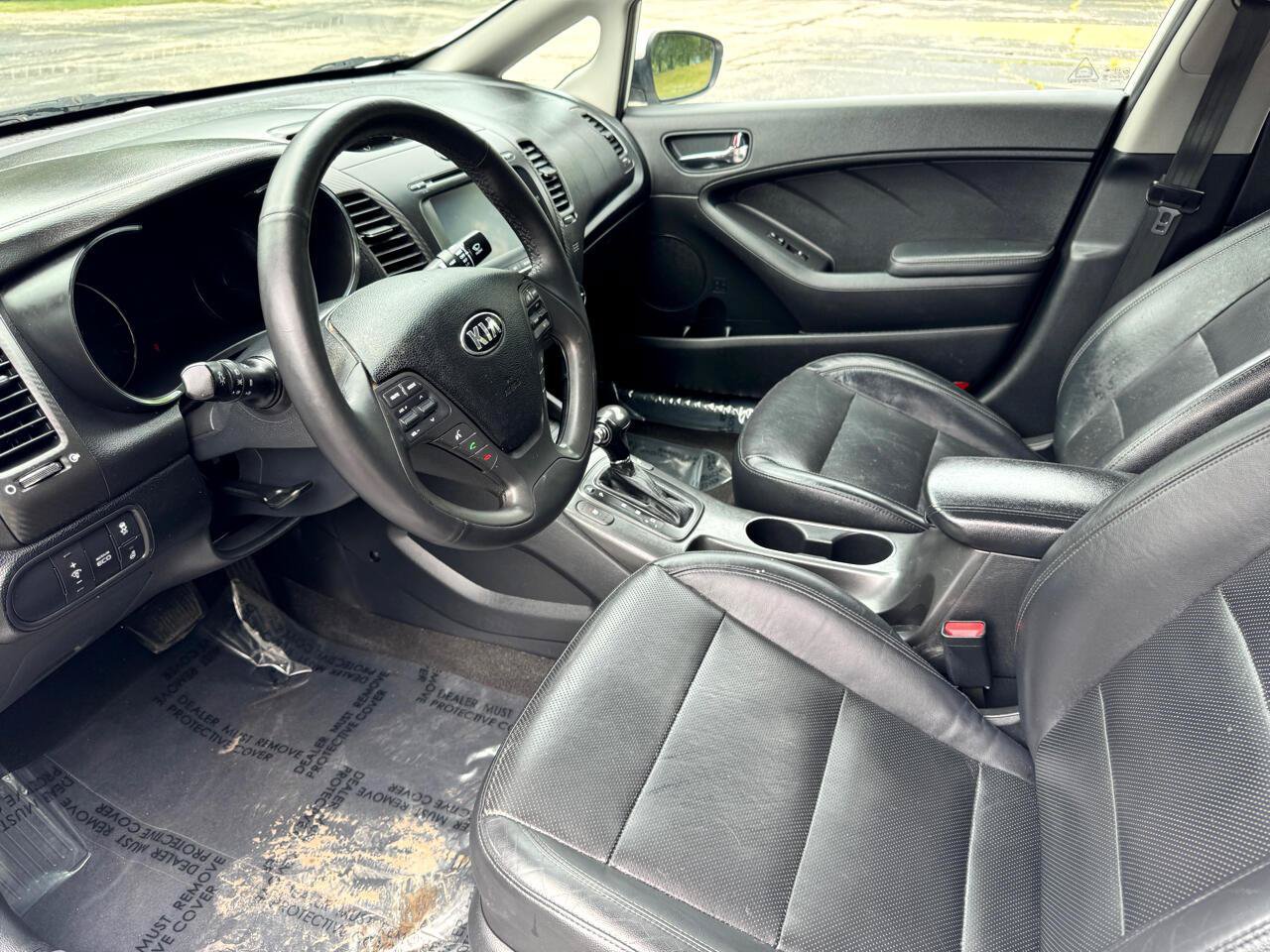 Used 2016 Kia Forte EX w/ EX Premium Package FWD image 18