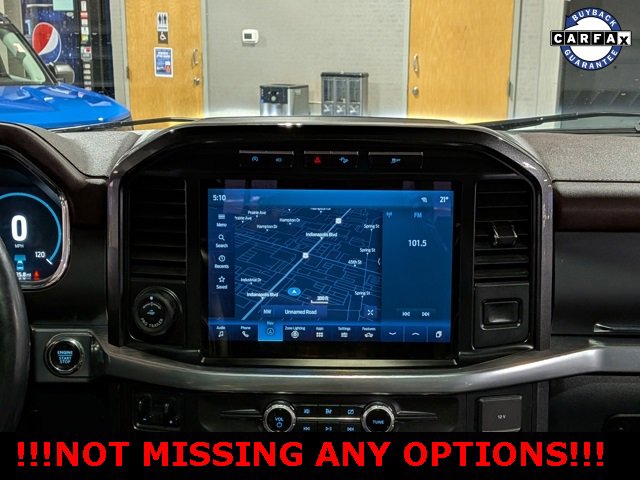 Used 2021 Ford F150 Lariat w/ Equipment Group 502A High image 31