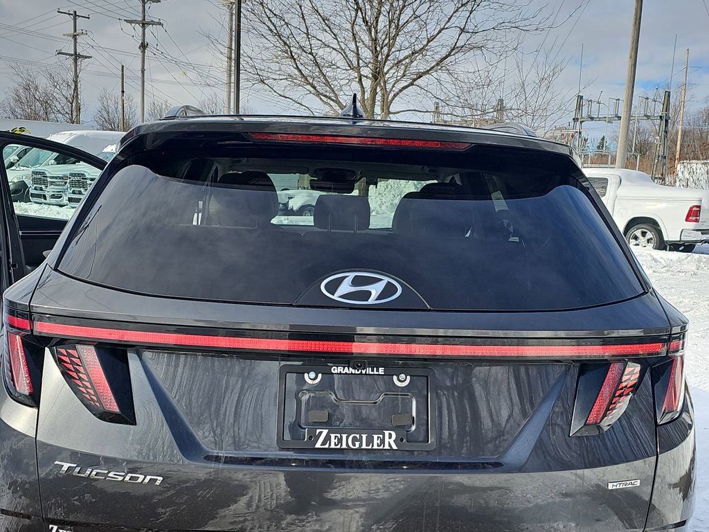 Used 2024 Hyundai Tucson Limited image 38