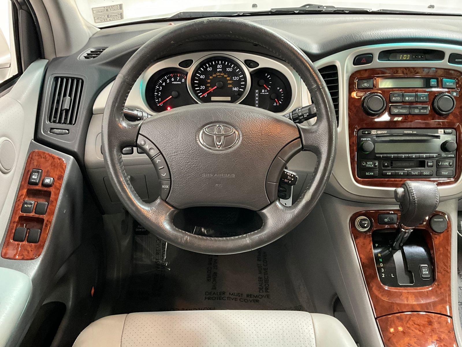Used 2007 Toyota Highlander 4WD V6 w/ 3rd Row image 7