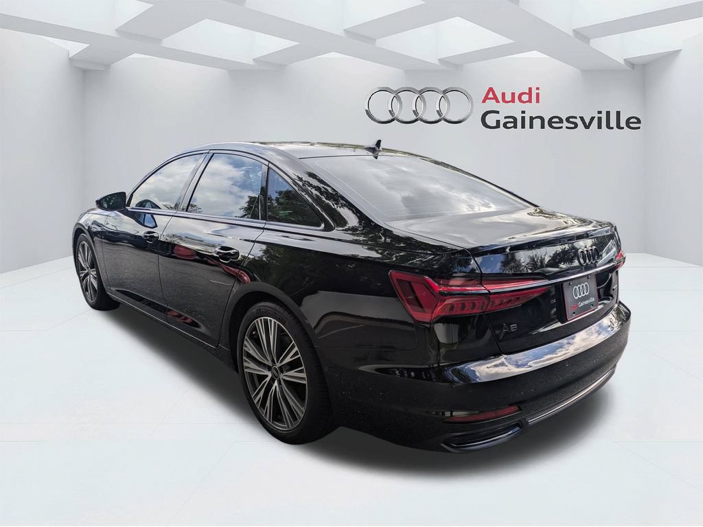Used 2021 Audi A6 Premium Plus w/ Premium Plus Package AWD/4WD image 10