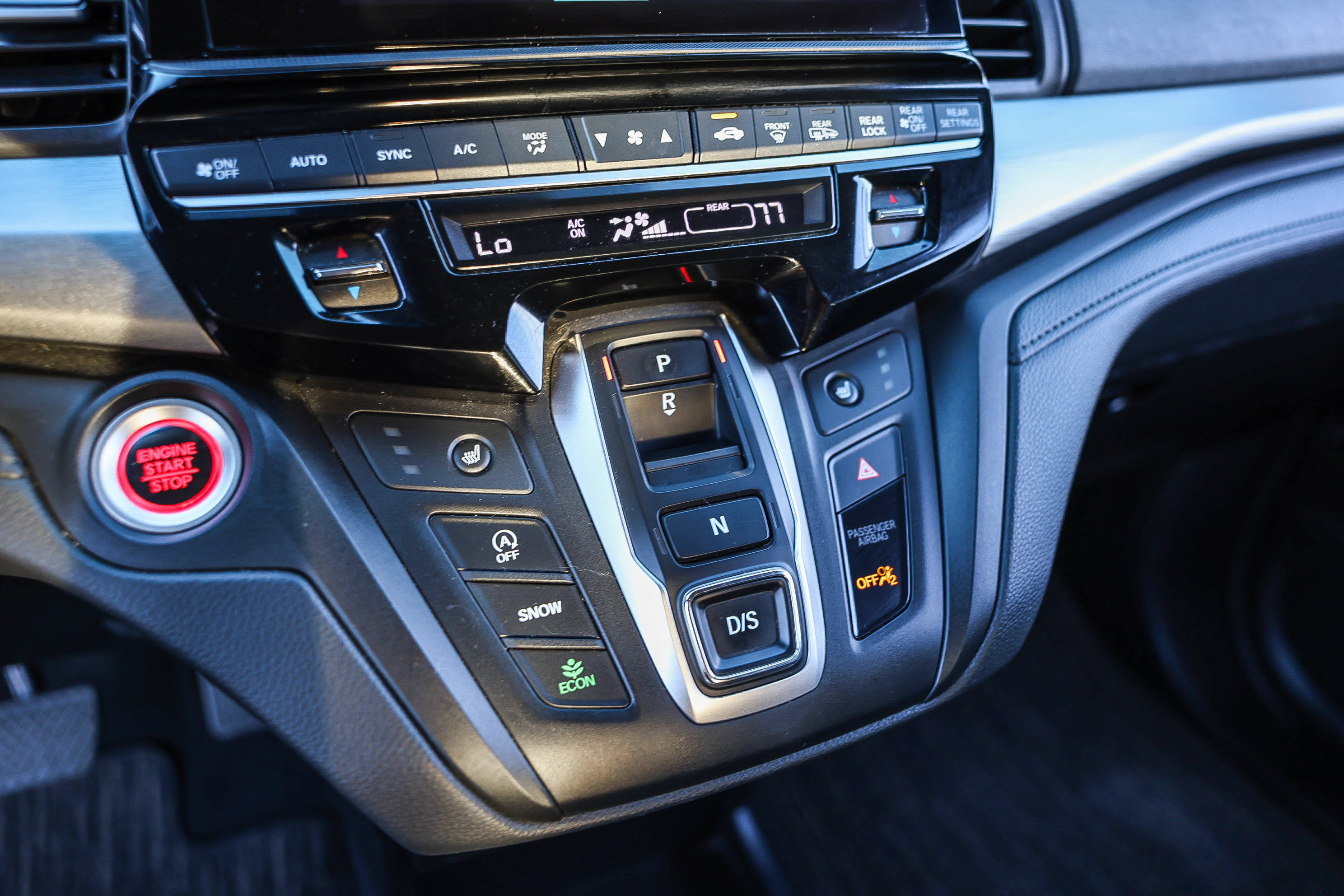 Certified 2025 Honda Odyssey EX-L image 13