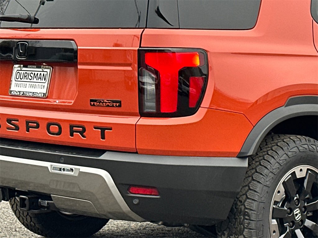 New 2026 Honda Passport TrailSport Elite image 7