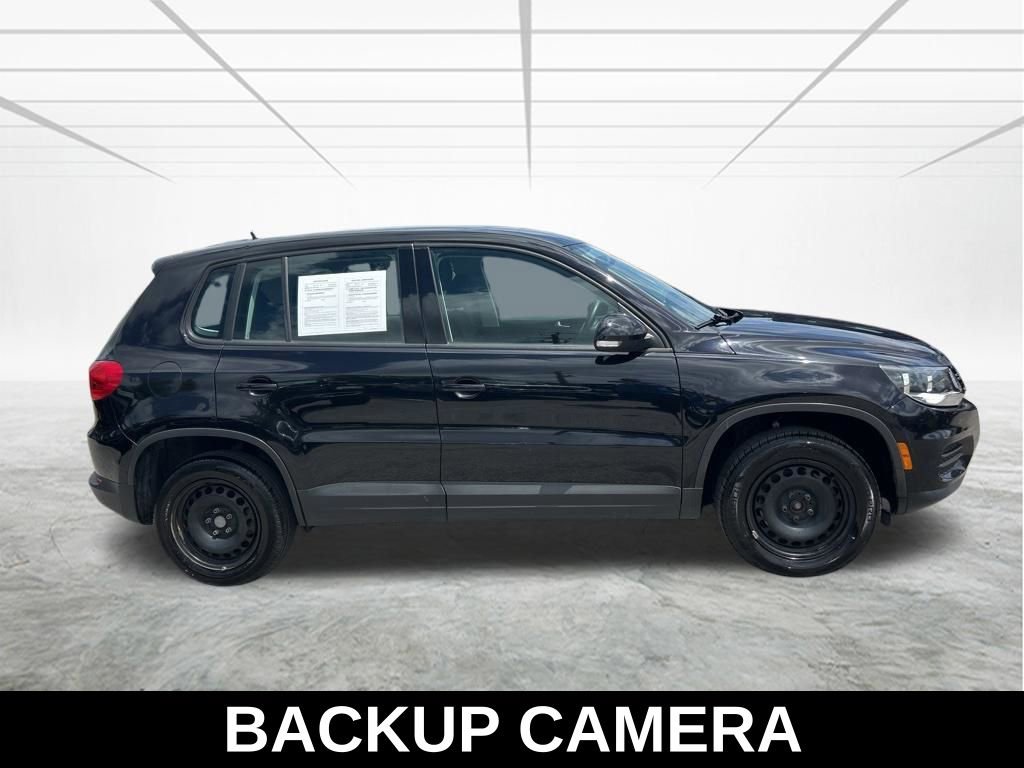Used 2018 Volkswagen Tiguan Limited image 3