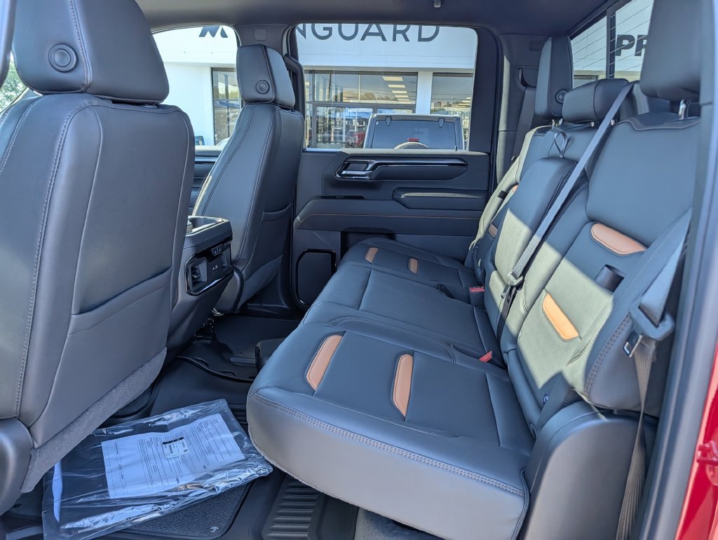 New 2026 GMC Sierra 2500 AT4 w/ AT4 Premium Plus Package AWD/4WD image 27