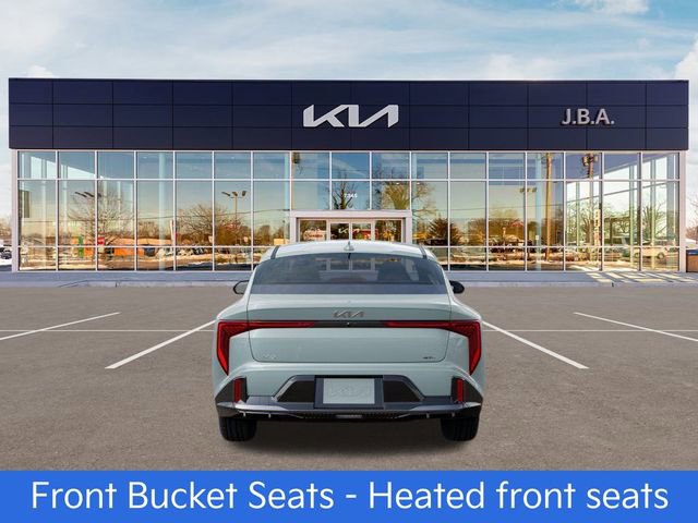 New 2026 Kia K4 GT-Line Turbo image 5